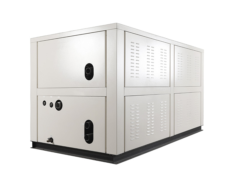 水冷箱式工業(yè)冷水機