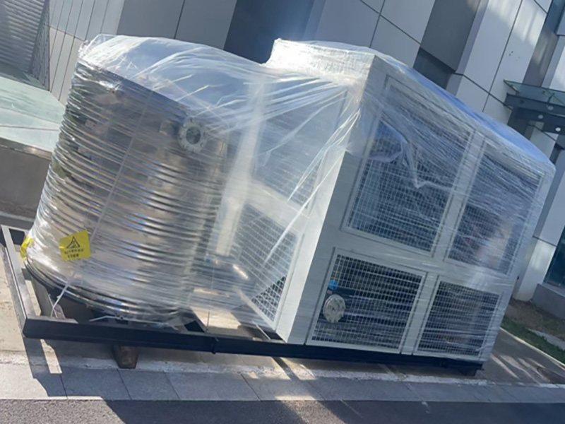 青島某公司芯片制造項目