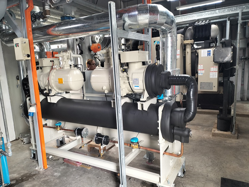 新加坡某橡膠公司項目